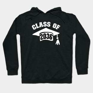 CLASS OF 2036 Hoodie